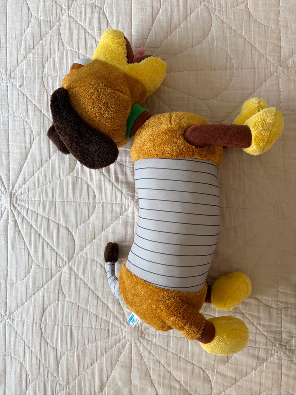NWT Rare Sega Disney Pixar Slinky Dog 21” plush